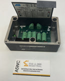 Allen Bradley 2755-NB40 Ser A Rev B Accu-Sort Wiring Base-1