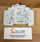 Allen Bradley 1489-ABH12 Series A  Auxiliary Switch-1