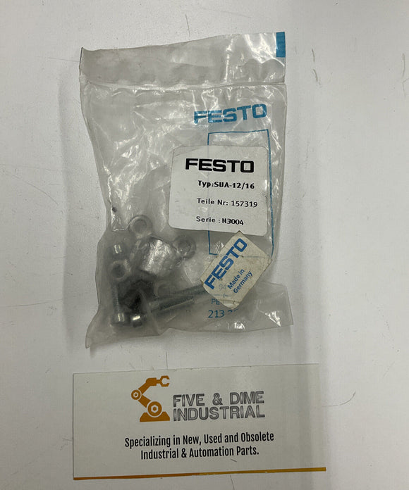 Festo SUA-12/16 Swivel Flange N3004