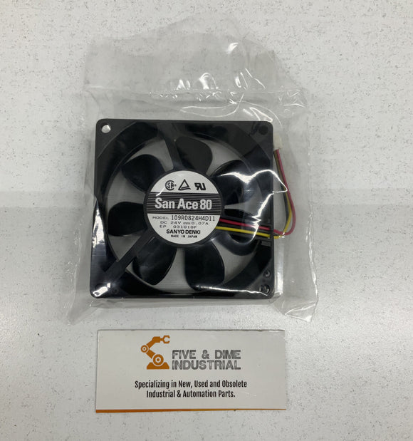 San Ace 80 Server Fan 109R0824H4D11