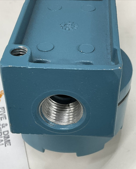 Honeywell LSXA3K-2C Micro-Switch Side Explosion Proof Rotary Limit Switch