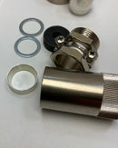 ABB Eaton UT06PGS1412P45N 12 Position Plug with Strain Relief Size 6-5