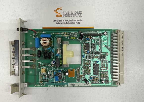 Omron 3G8B2-AP001 PCB Module