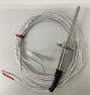 Burns Engineering 775852/ 511256 3-Wire Temperature Sensor 1.5" Tri-Clamp-4