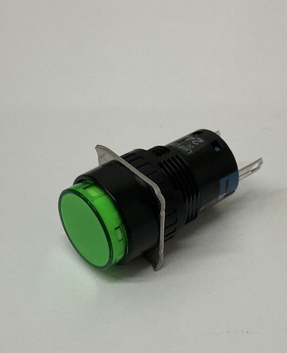 Idec AL6M- P4G Green Panel Indicator Lamp