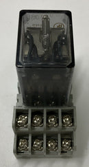 Square D 8501-RSD Miniature Relay with Base 14-Pin-3