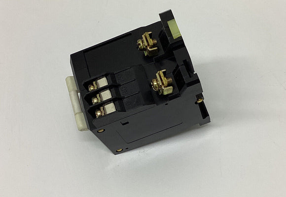 Idec NRC211L 5A 2-Pole Circuit Breaker
