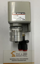 SMC IS3000-N02 Pneumatic Pressure Switch-2