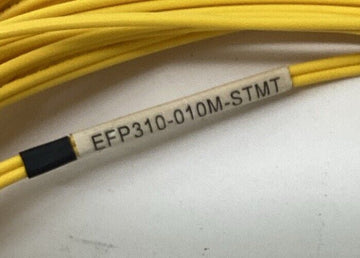 Black Box EFP310-010M-STMT Single-Mode Fiber Optic Cable 10-Meters - 0