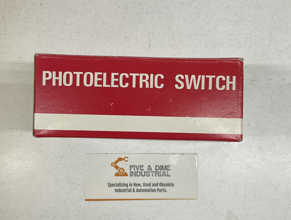 Idec Isa-R02M Photoelectric Sensor Switch ISAR02M