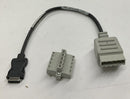 Allen Bradley 96914101 Rev A01 Devicenet Cable Assembly 1 Ft.-5