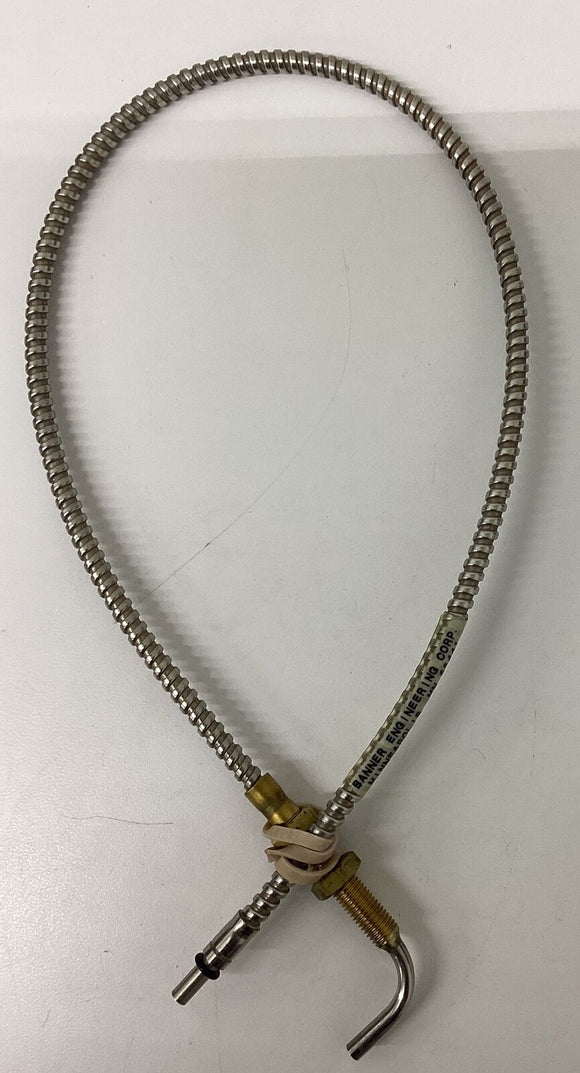 Banner ITA22S Fiber Optic Cable