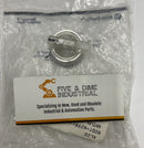 Allen Bradley 800T-N298C Clear Illuminated Selector Switch-5