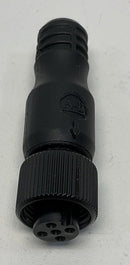 Allen Bradley 1485-T1N5 Devicenet Female Terminator-1