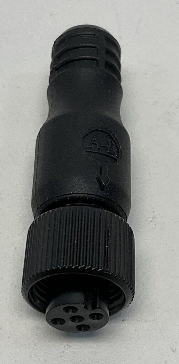 Allen Bradley 1485-T1N5 Devicenet Female Terminator