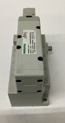 Numatics 353BA400M000061 24VDC Solenoid Valve w/ 1/2'' NPT Base-3