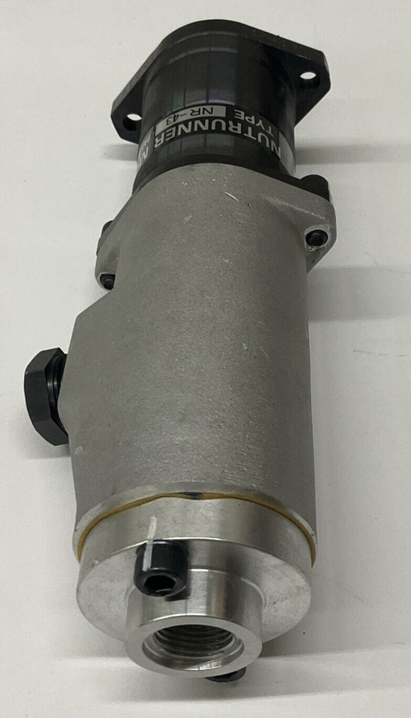 Giken Kogyo NR-43 Pneumatic Nutrunner Clockwise