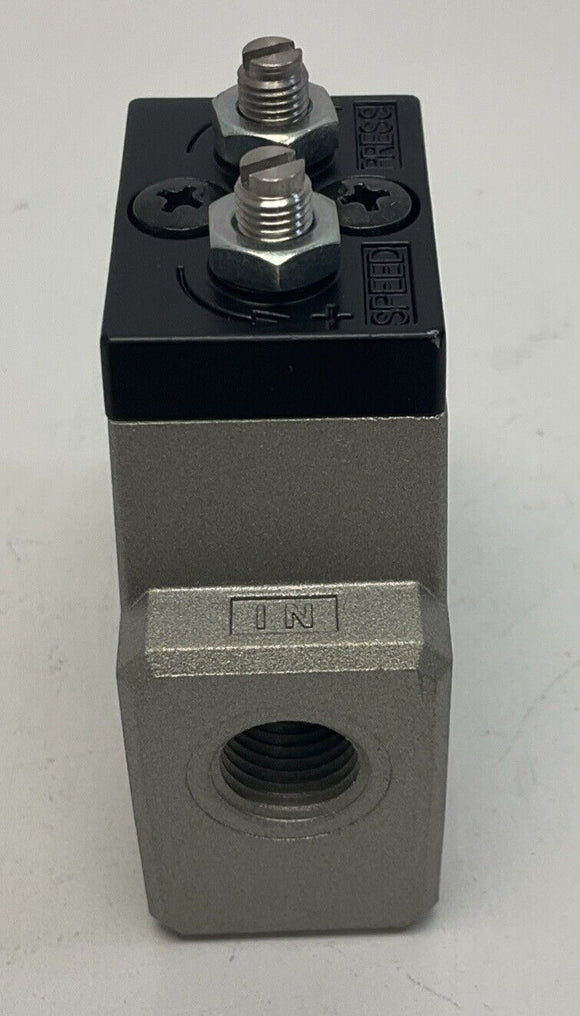 SMC ASS300-N02 Slow Soft Start Valve 1/4" Ports