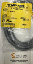 Turck RK 4.4T-2-RS 4.4T/SV Sensor Cable Eurofast U0907-35-4