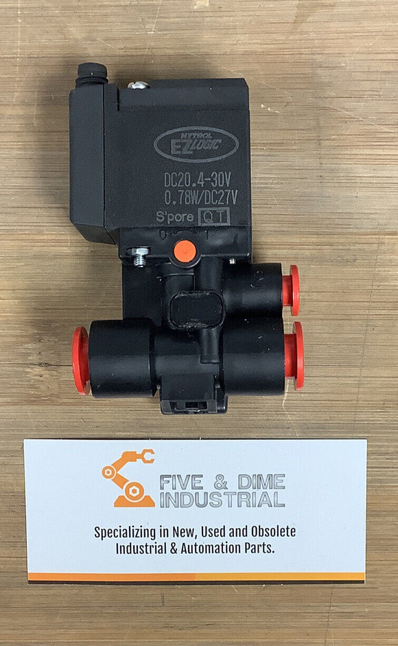SMC VFD112Y-5MO-N07-X67A Solenoid Valve