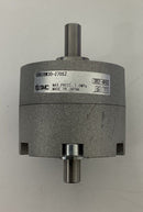 SMC CRB2BW30-270SZ Pneumatic Rotating Cylinder-2