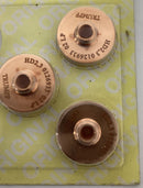 Trumpf  0126933  Qty of 3  2.3mm Genuine Nozzles-3