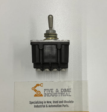 Honeywell 4NT1-2 Toggle Switch