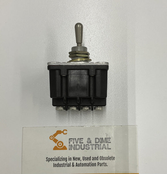 Honeywell 4NT1-2 Toggle Switch