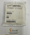 Colder 42400 Valved Male Thread Coupling Inserts 1/4" NPT Lot of 5-6