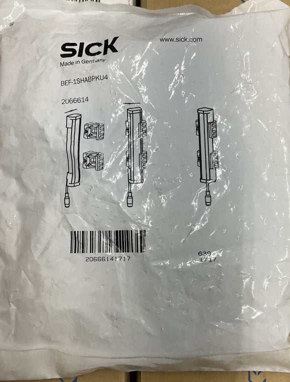 Sick C4P-PA0603S001 Light Curtain Set 600mm Height 30 Meter Range