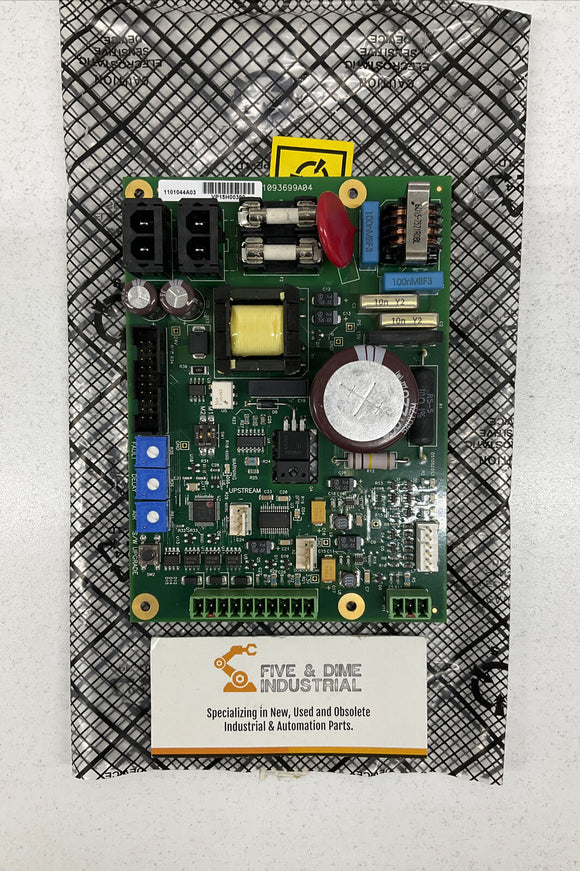 Plotech 47G0015-0146 Circuit Board Pcb