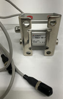 SMC CDQ2L20-102-F7PVSAPC Compact Cylinder w/ Auto Switches-3