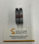 ABB MCB-02 Push Button Switch / Auxiliary Contact Block NC-1