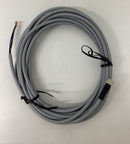 SMC M1D32 / PRO5-M8 M8, Female 3-Wire Sensor Cable 5M-4