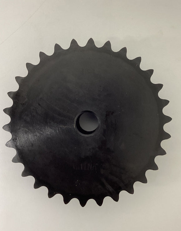 Tsubaki  H35B30 Bore to Size Sprocket  1/2'' Bore   30 teeth
