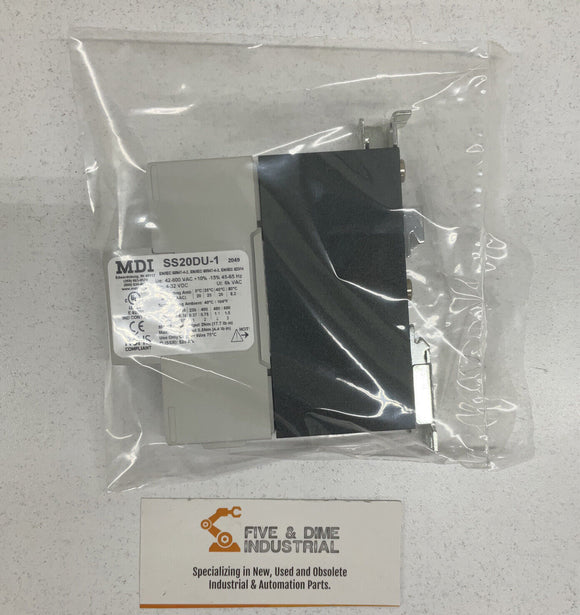 MDI SS20DU-1 Solid State Relay