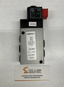 Gemu Type 8458 24V 5/2 Way Pilot Solenoid Valve-1
