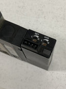 SMC EZM073HF-K5L0Z-E55CL-Q Vacuum Generator ZSE1-00-55CN VJ114-5LOZ-5