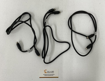 Allen Bradley A22105-134-01  8-Pin Communication Cable 1 Meter. Lot of 3
