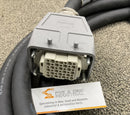 Fanuc WE-5173-280-055 RTU Extension Cable 42-Pin-3