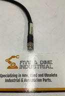 Precitec D5589-020-00130 130mm Cordset Cable-3