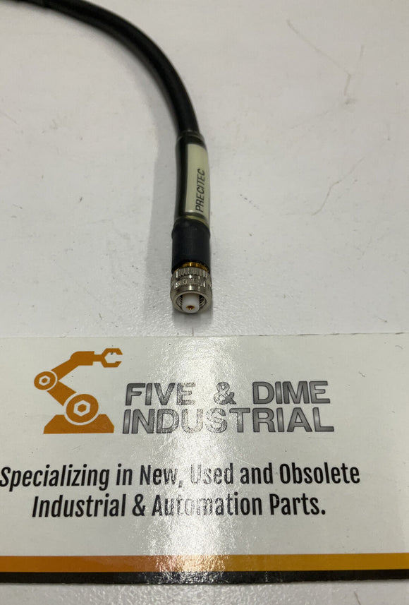 Precitec D5589-020-00130 130mm Cordset Cable