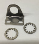 IFM E10736 M18 Angle Bracket Stainless Steel-4