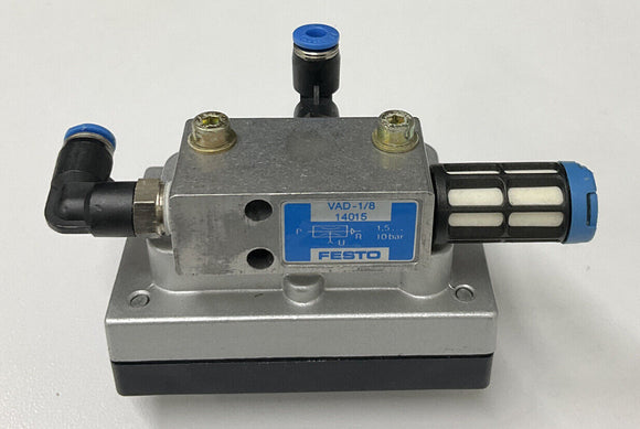 Festo Series S-PAV-VAD 152891 Pneumatic Module