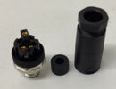 Turck BS-8151-0/PG9 Male Field Connector U6570-2
