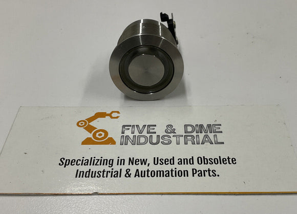 Schurter 1241.6834.1114000 Blue Illuminated Spst Switch 12A 250V