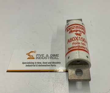 Ferrazz Shawmut A60X150-4 Semi Conductor Fuse 150 A - 0