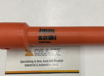 Apex UG-EE-508-6 New 1/2" Drive U-Guard Extension 6" - 0