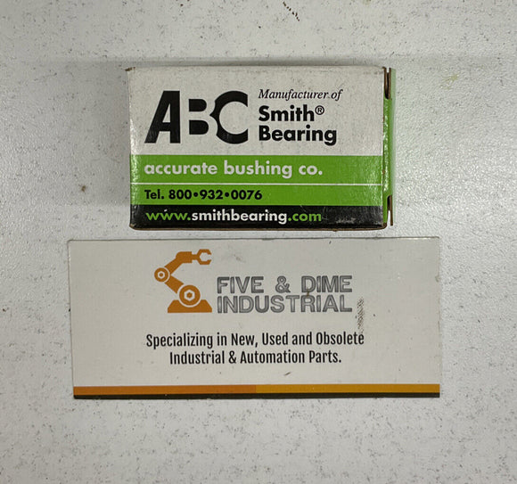 ABC Smith Bearing HR-5/8-X  Cam Follower