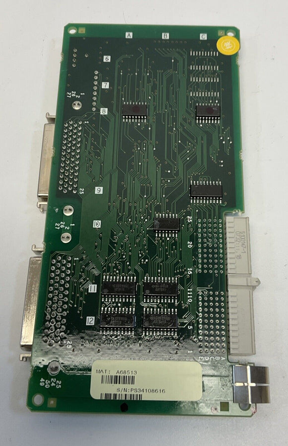 Mitsubishi HR513 BN634A928G51 Rev E Control Circuit Board